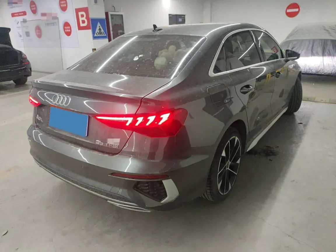 2023 AUDI A3 thumbnail 2