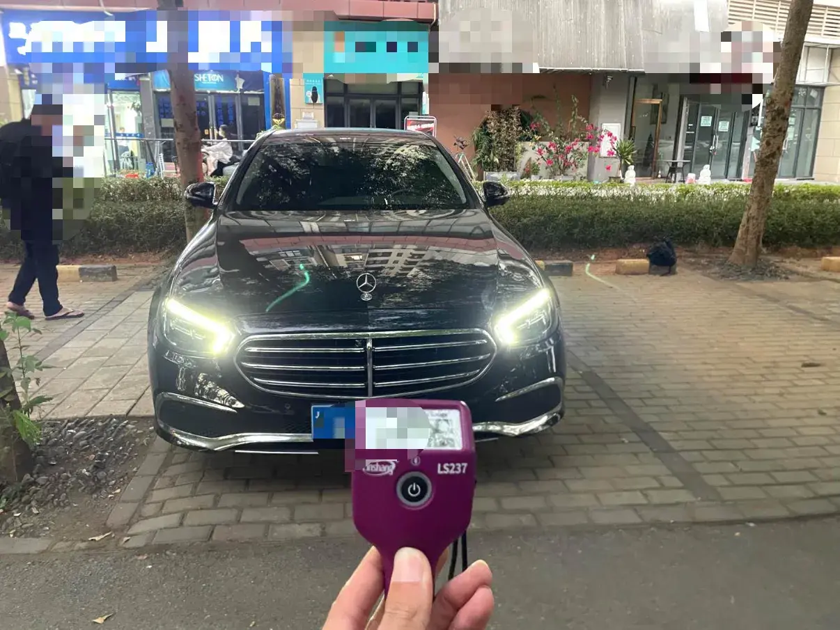 2023 MERCEDES-BENZ E thumbnail 2