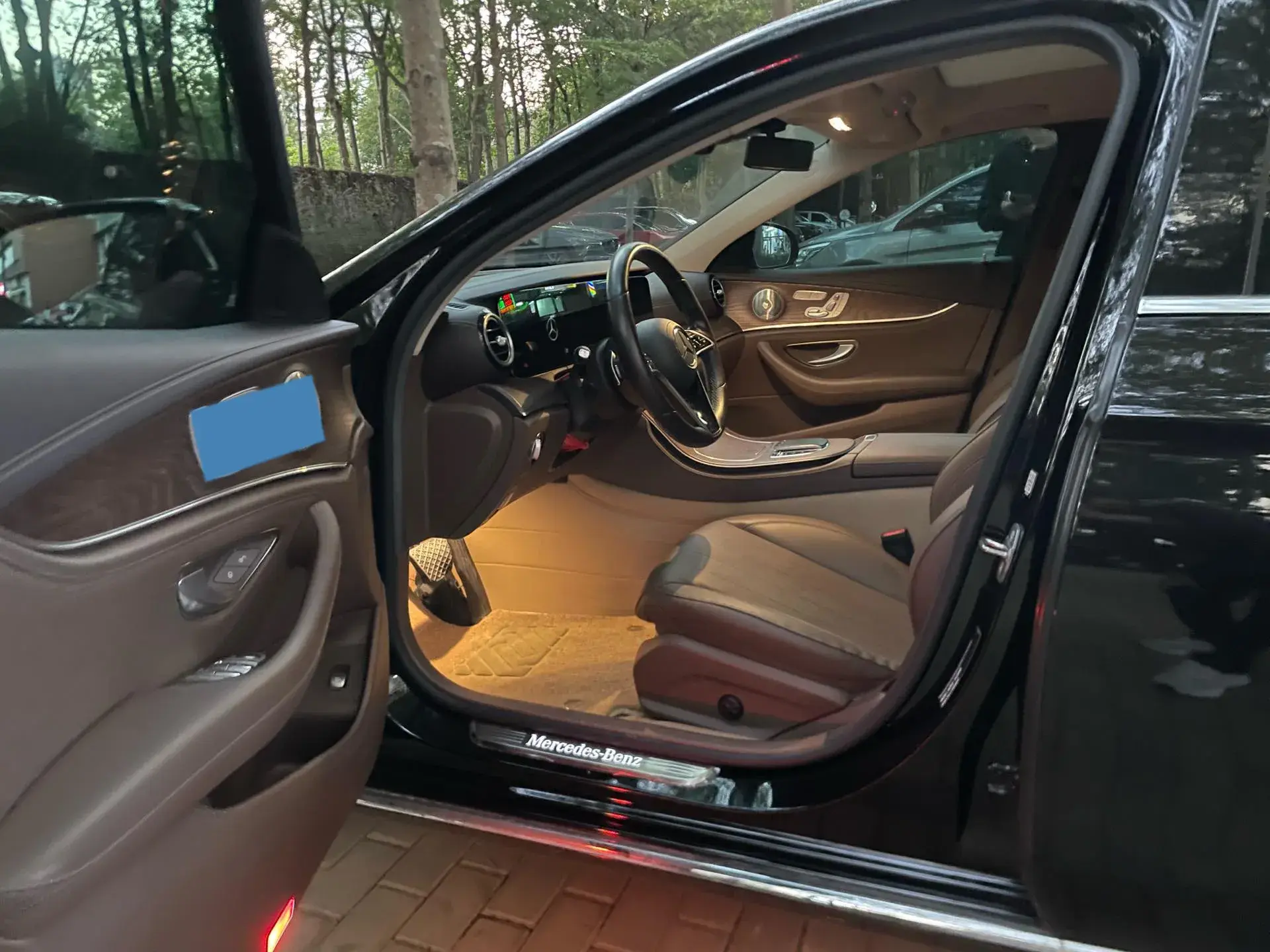 2023 MERCEDES-BENZ E thumbnail 3