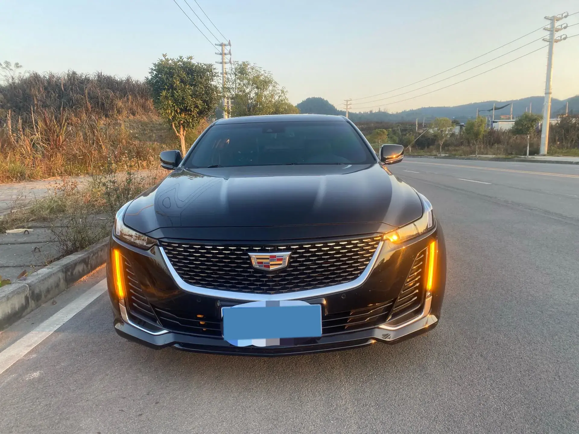 2021 CADILLAC CT5 thumbnail 2