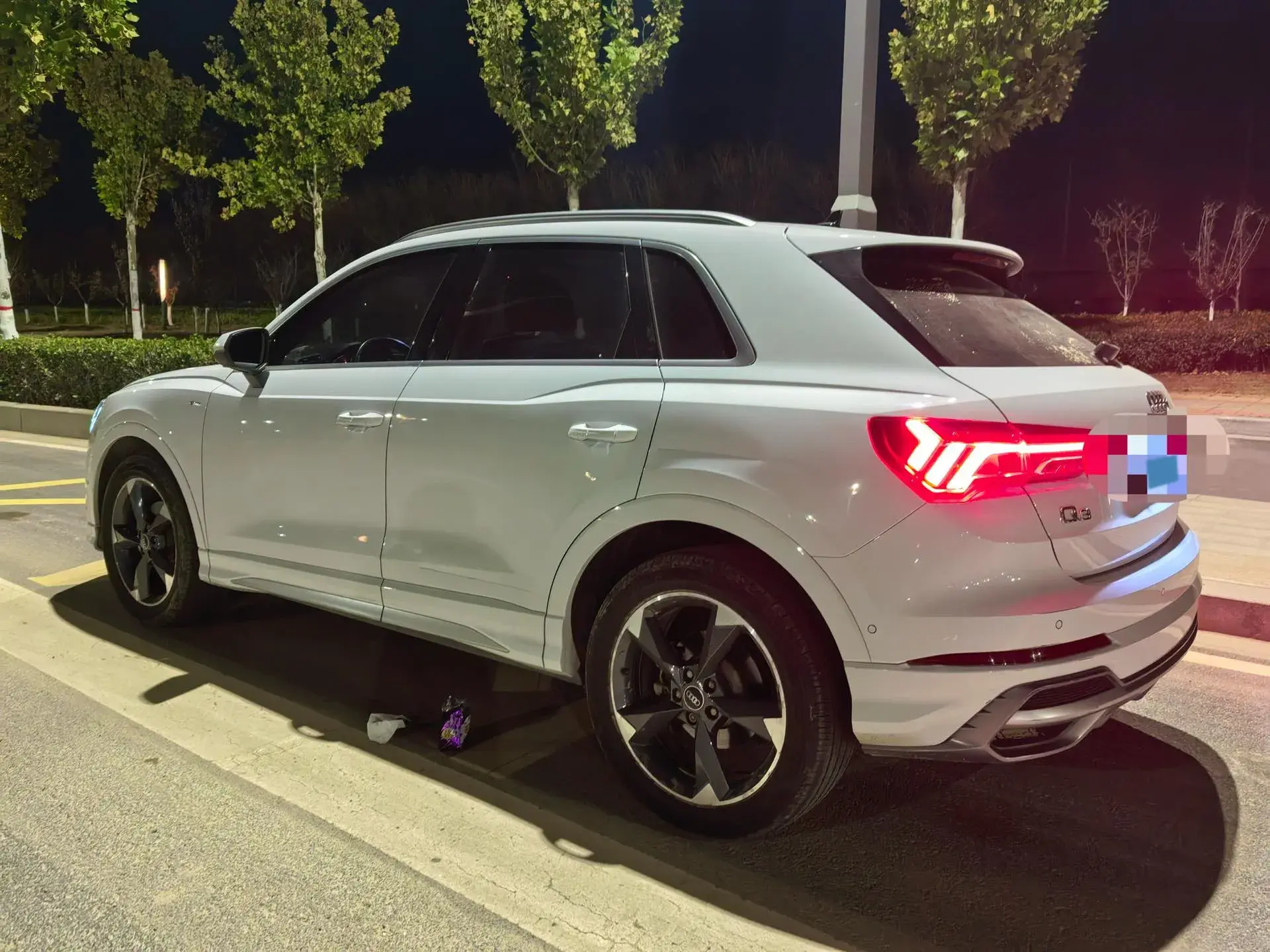 2021 AUDI Q3 thumbnail 4