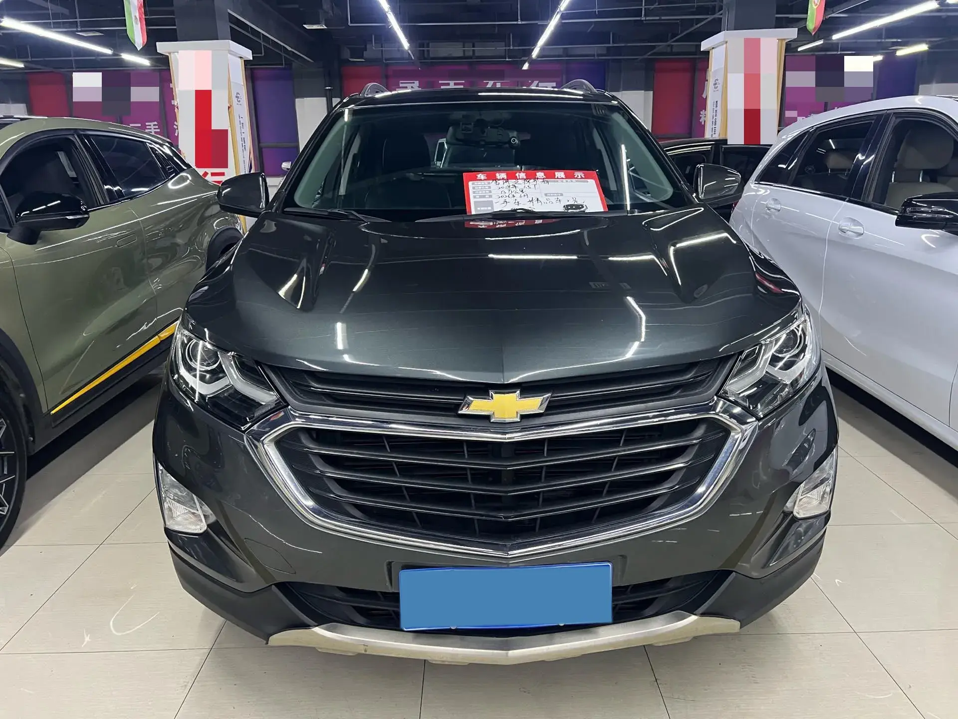 2018 CHEVROLET EQUINOX thumbnail 3