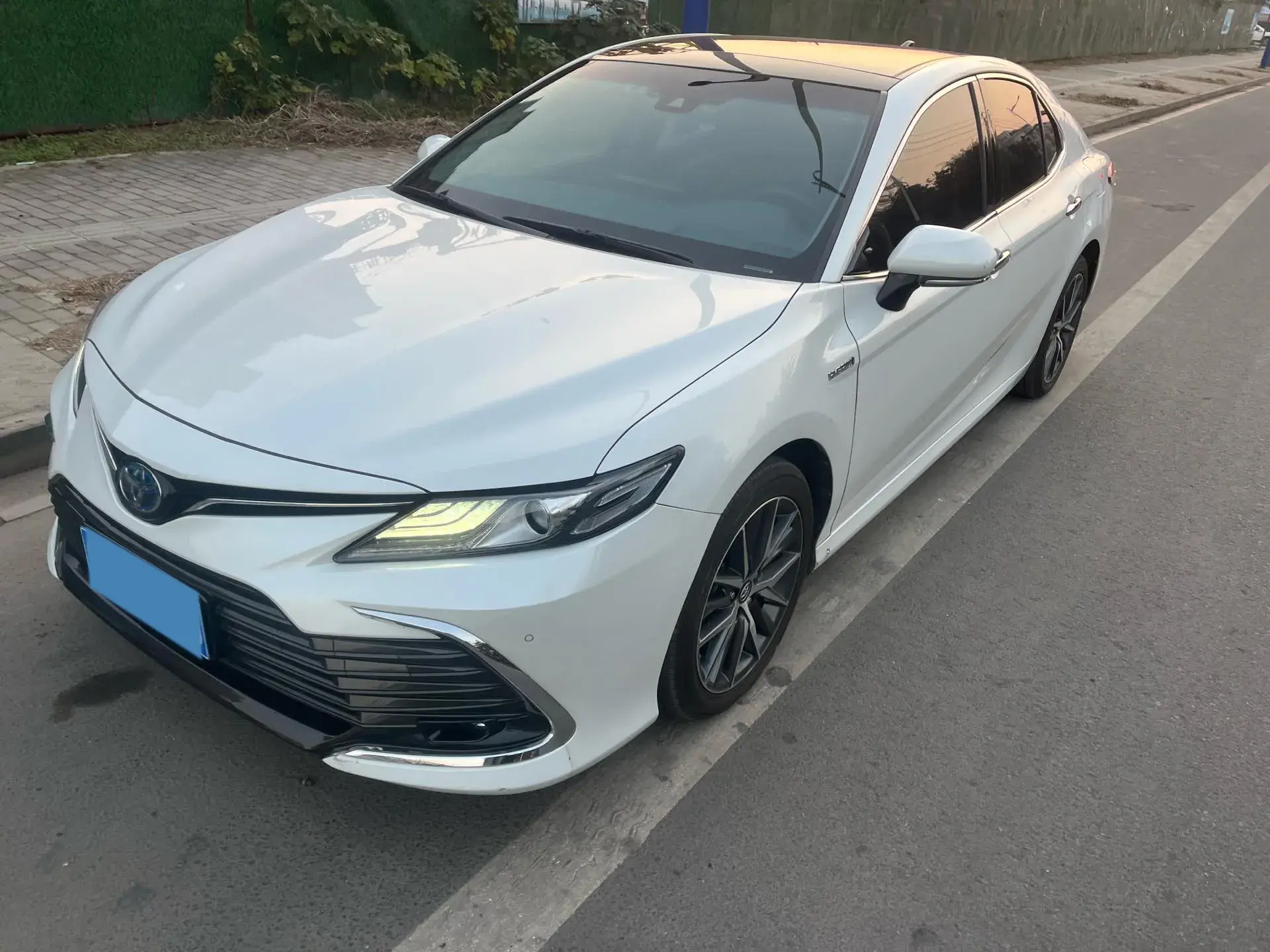 2023 TOYOTA CAMRY view 1