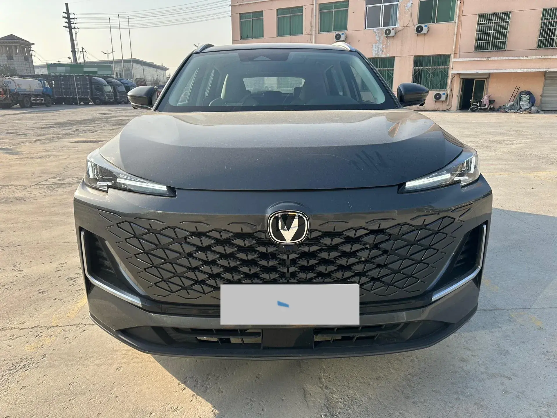 2024 CHANGAN QIYUAN thumbnail 2