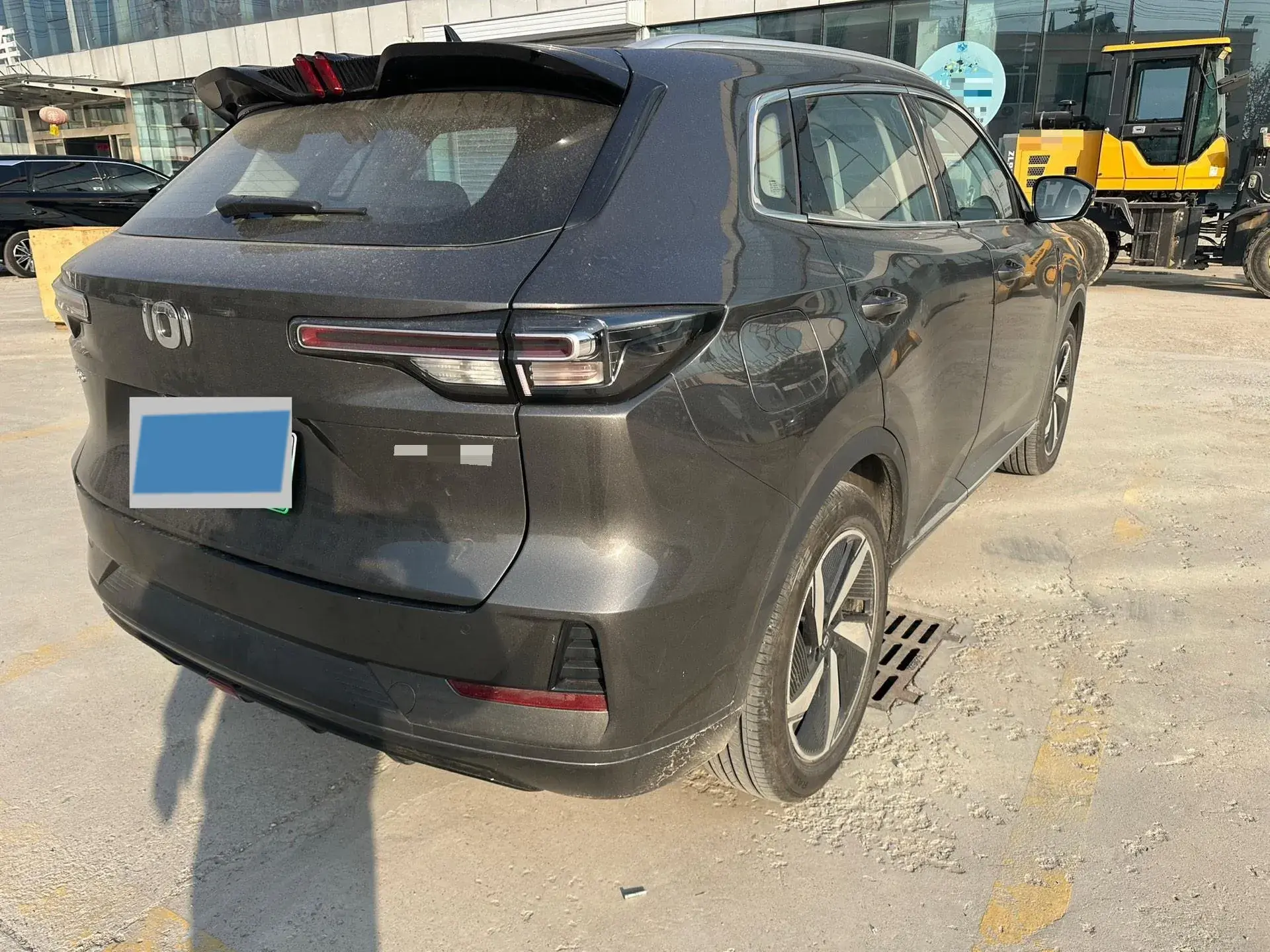 2024 CHANGAN QIYUAN thumbnail 3