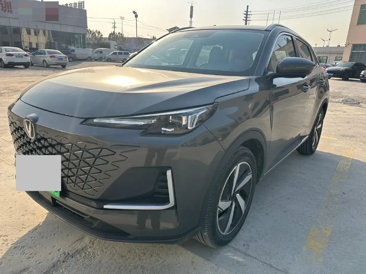 2024 ChangAn QiYuan Q05 1.5L 110HP L4 E-CVT PHEV 18.99KWH