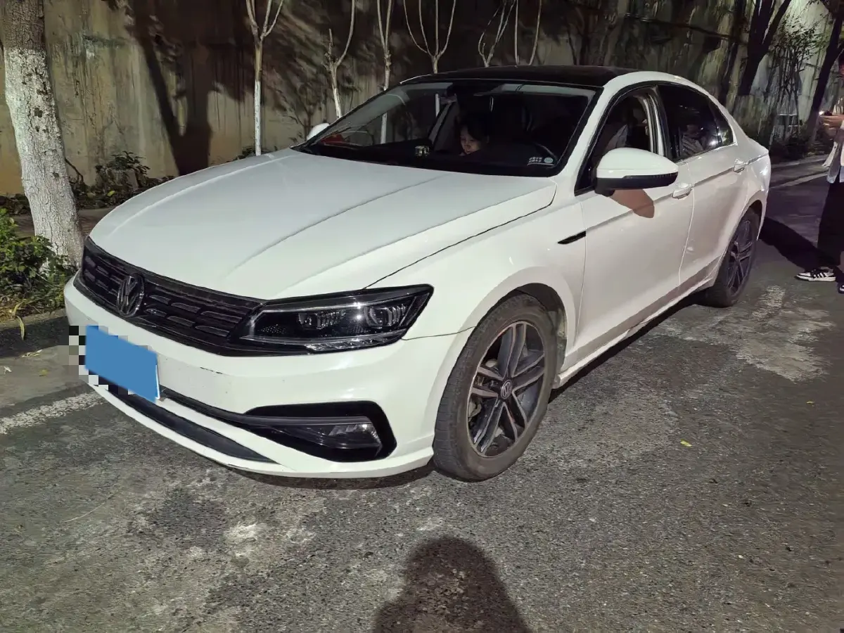 2019 Volkswagen Lamando 1.4T 150HP L4 7DCT