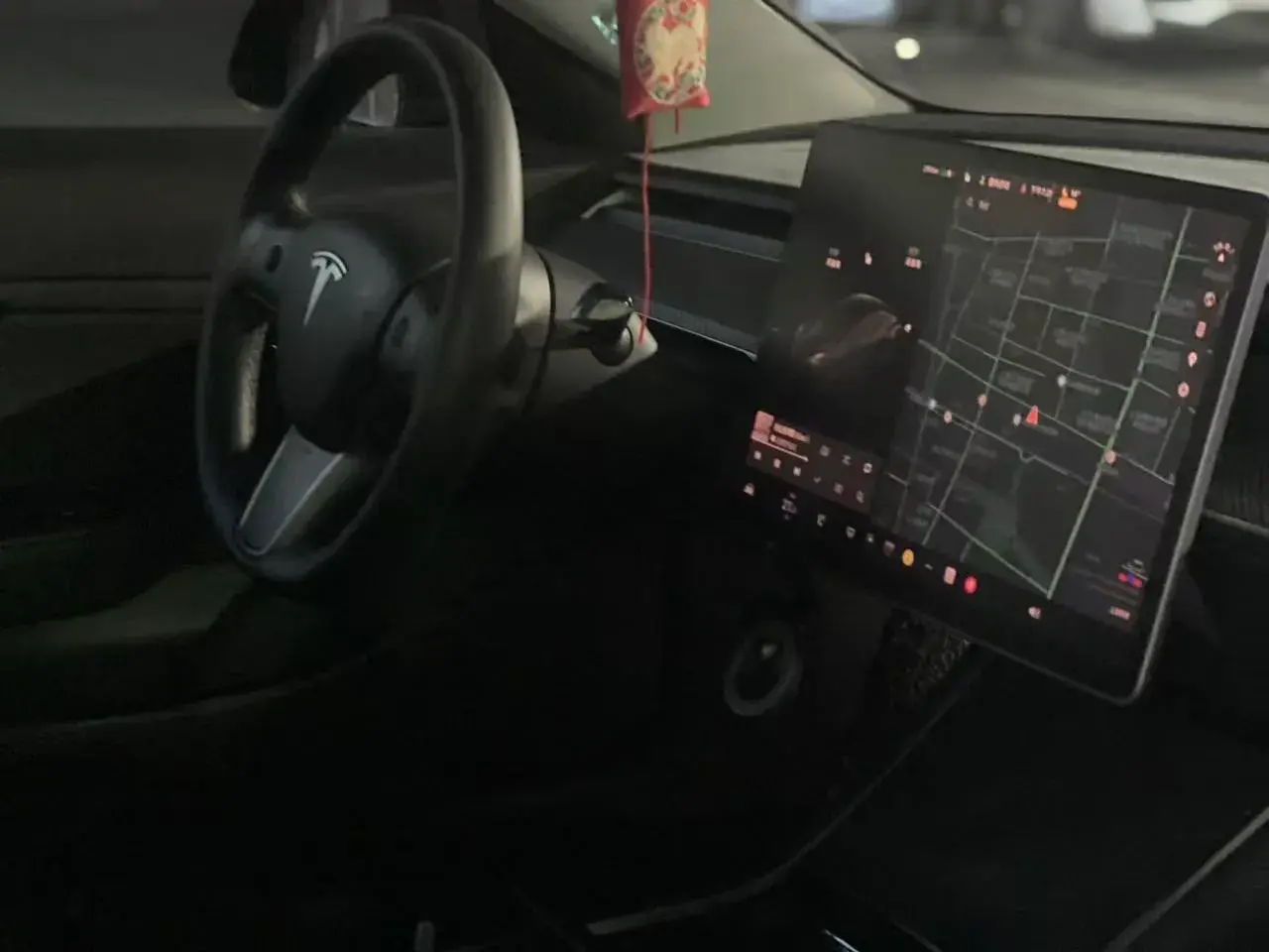 2020 TESLA MODEL thumbnail 3