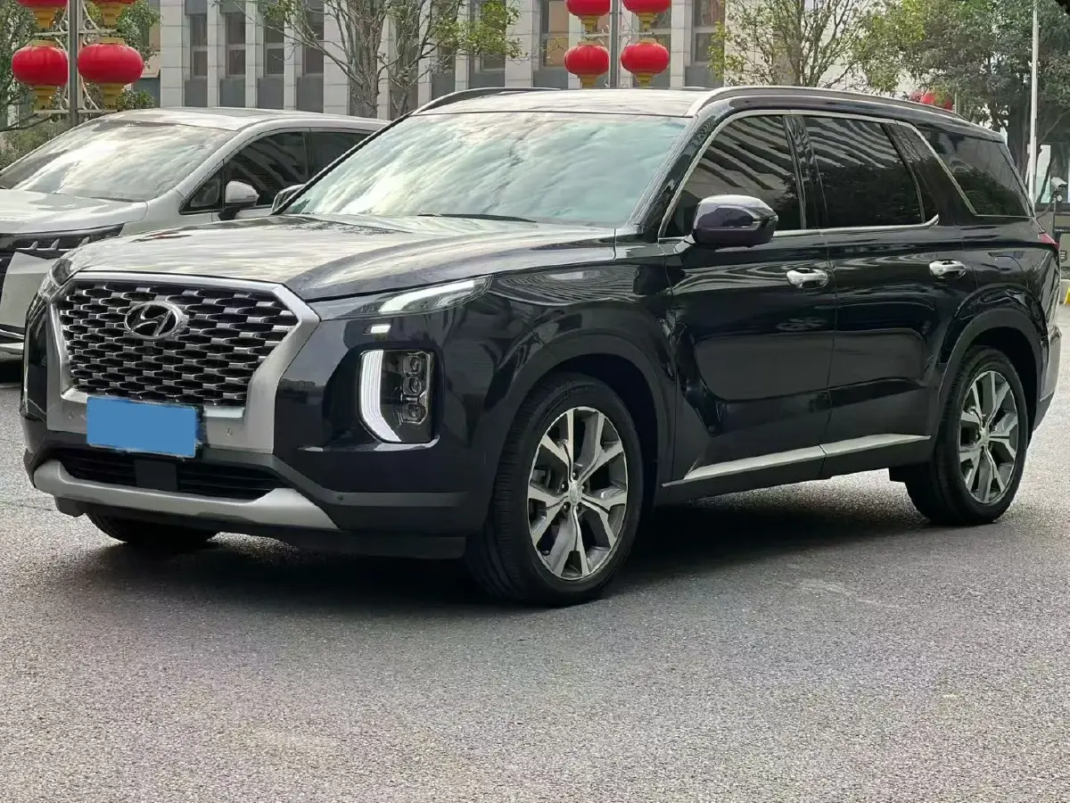 2021 Hyundai Palisade 3.5L 272HP V6 8AT