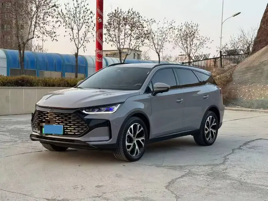 2025 BYD TANG view 1