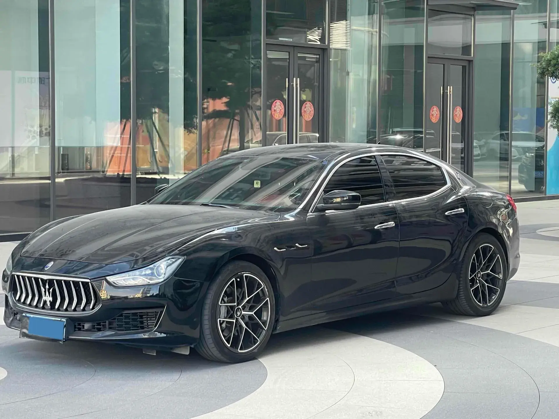 2019 MASERATI GHIBLI view 1