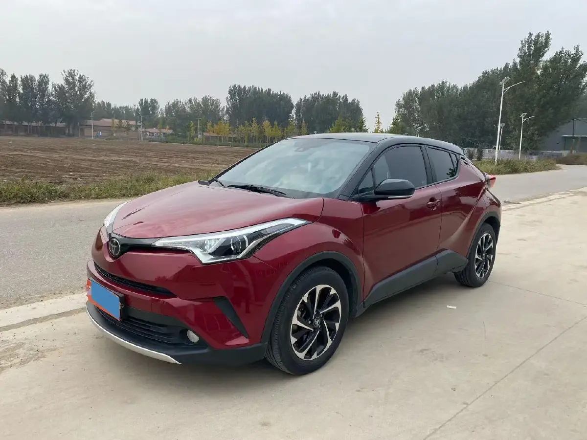 2018 Toyota Izoa 2.0L 171HP L4 CVT