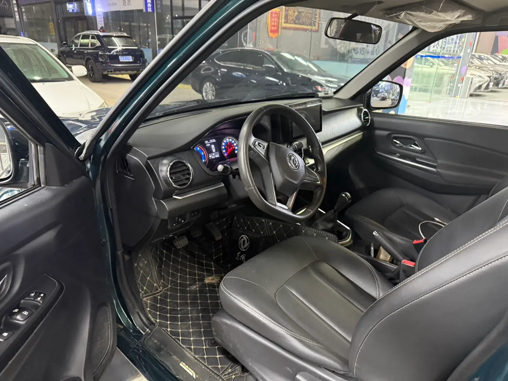 2021 DONGFENG RUIQI thumbnail 3