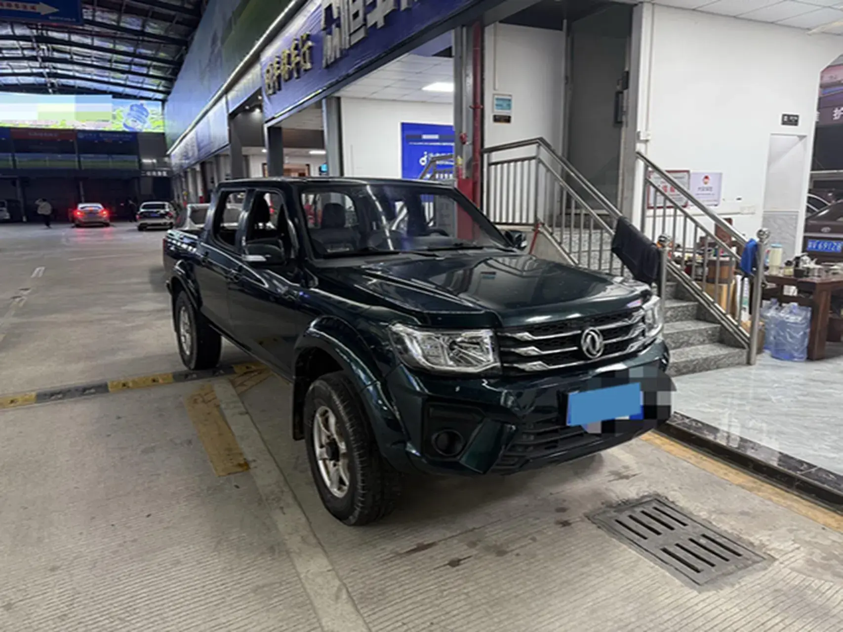 2021 DONGFENG RUIQI thumbnail 2
