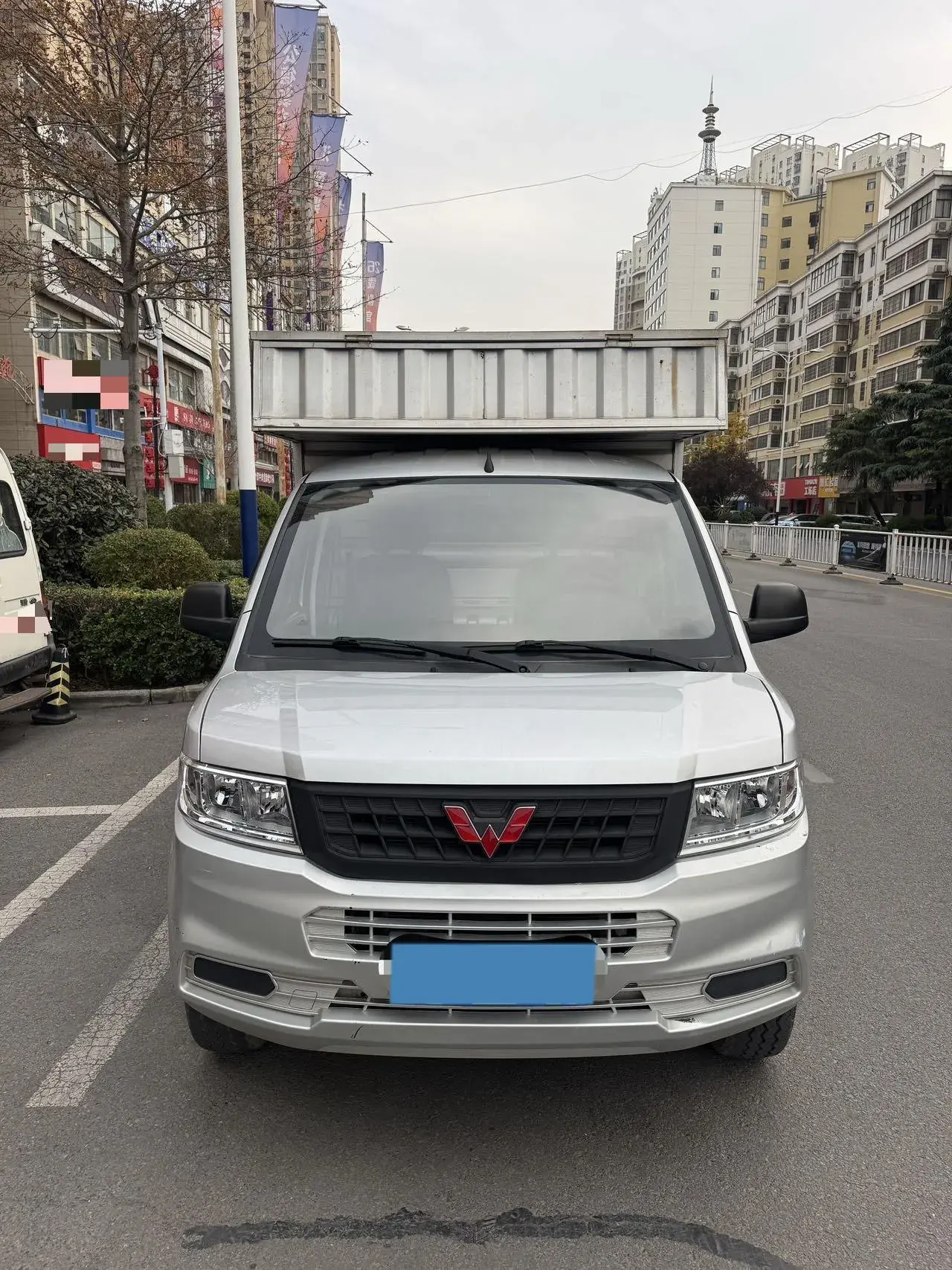 2019 WULING RONGGUANG thumbnail 2
