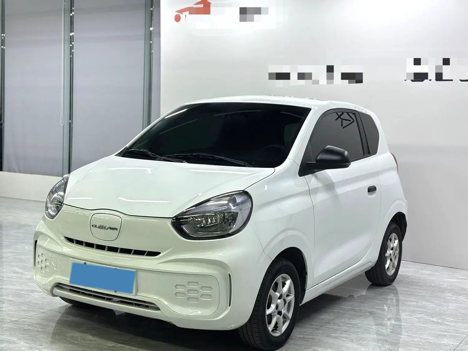 2022 ROEWE CLEVER view 1