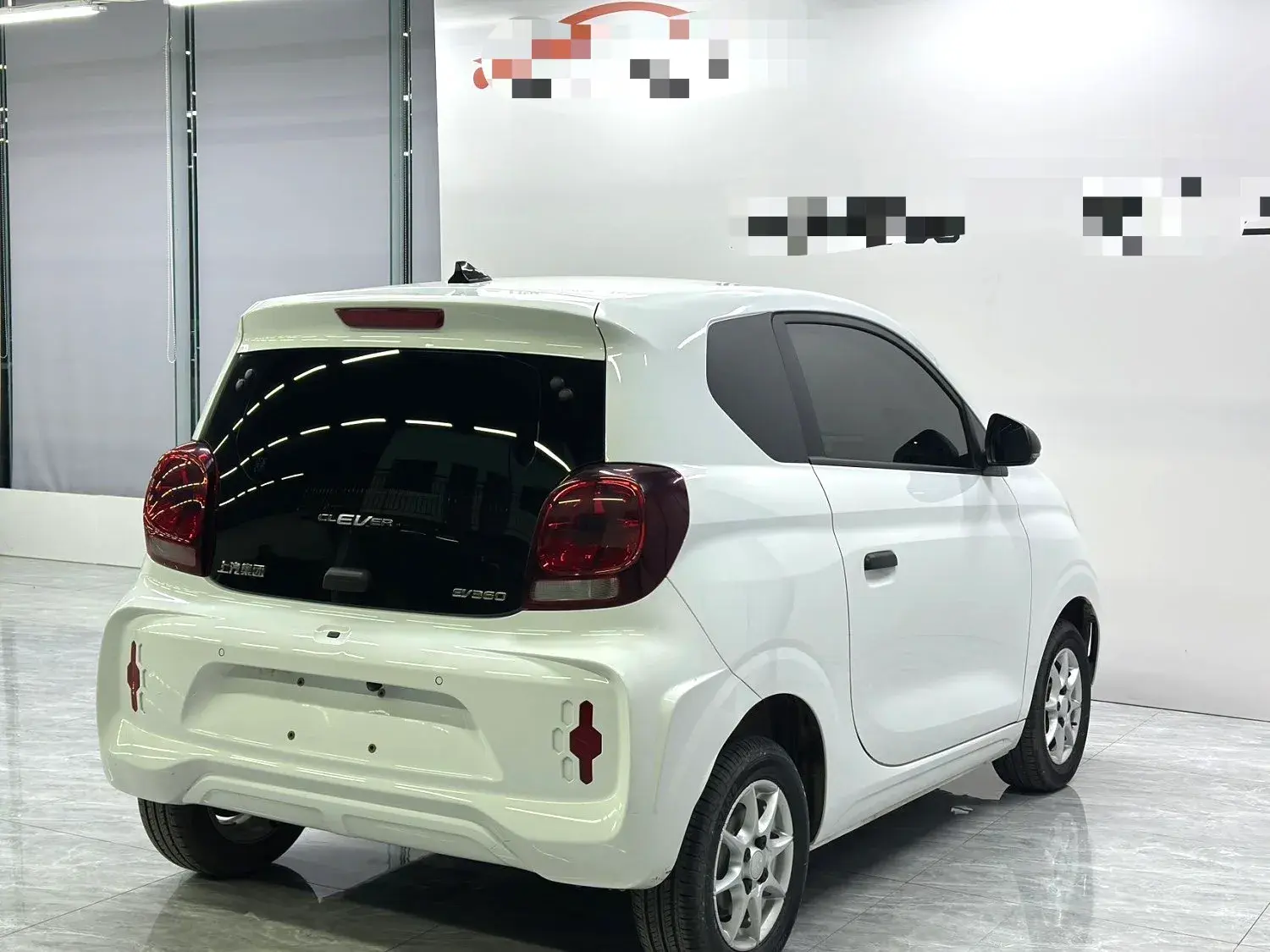 2022 ROEWE CLEVER thumbnail 4