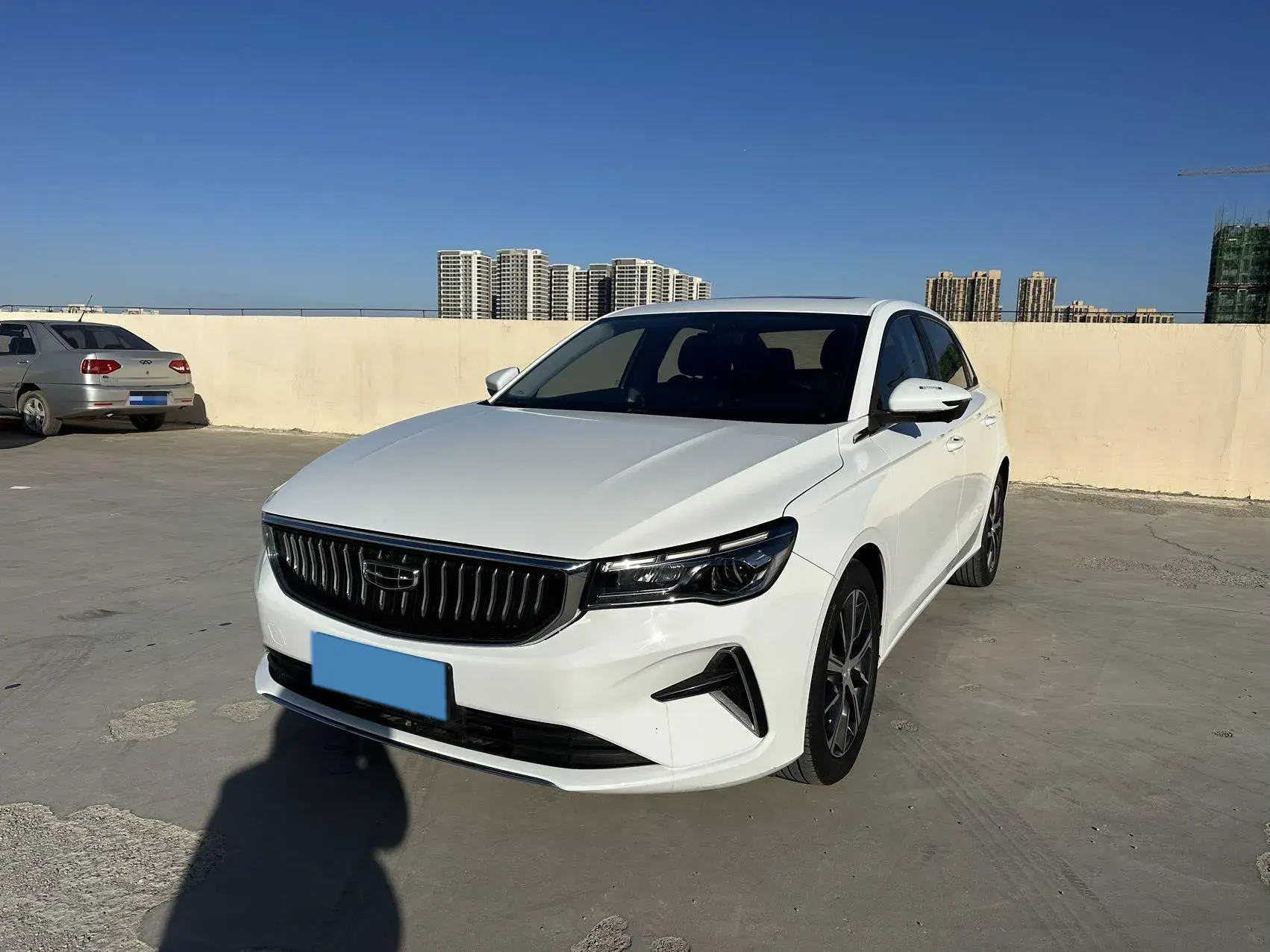 2023 GEELY EMGRAND view 1