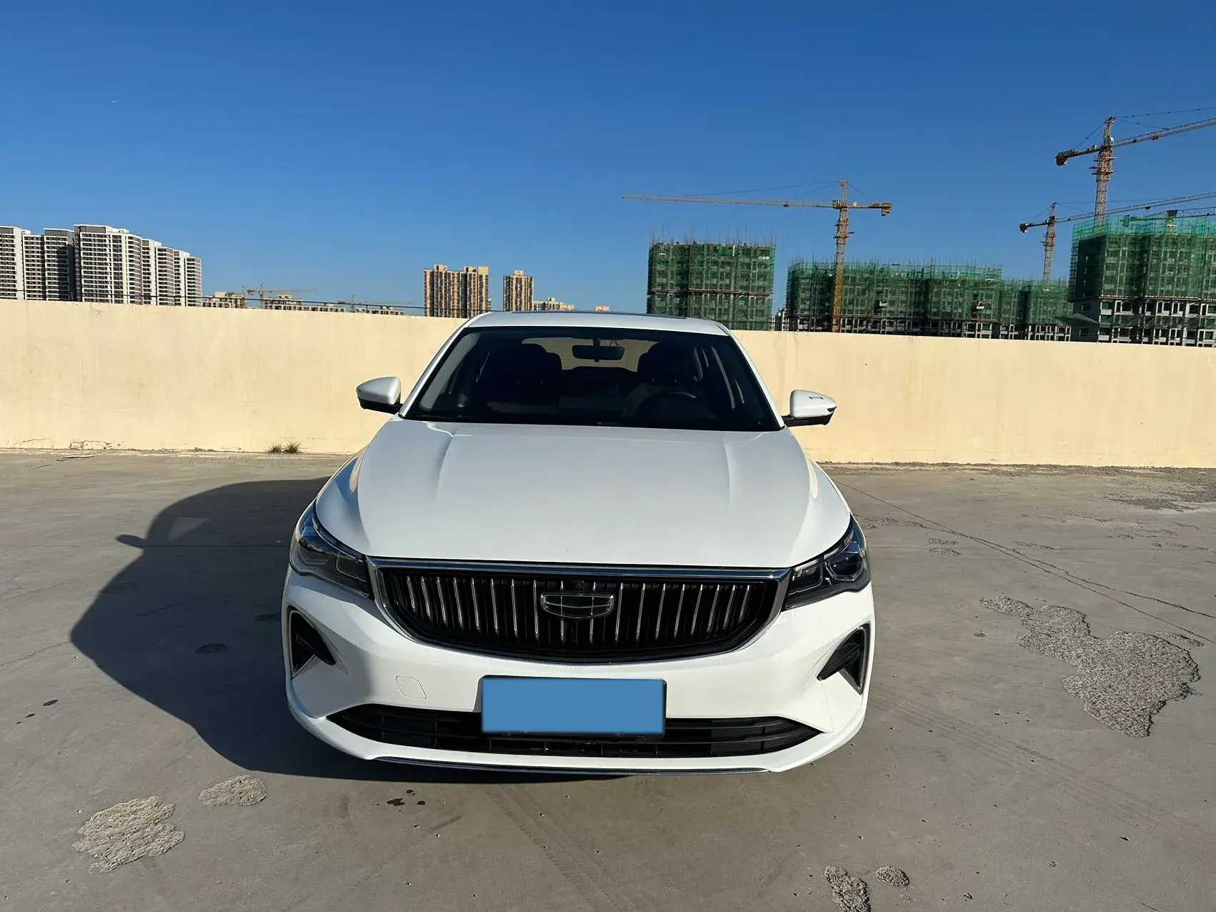 2023 GEELY EMGRAND thumbnail 3