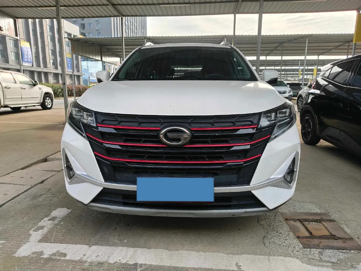 2021 GAC Trumpchi GS3 1.5T 169HP L4 6AT,autocango,china used car exporter,china ev exporter,chinese used car exporter,chinese used ev exporter