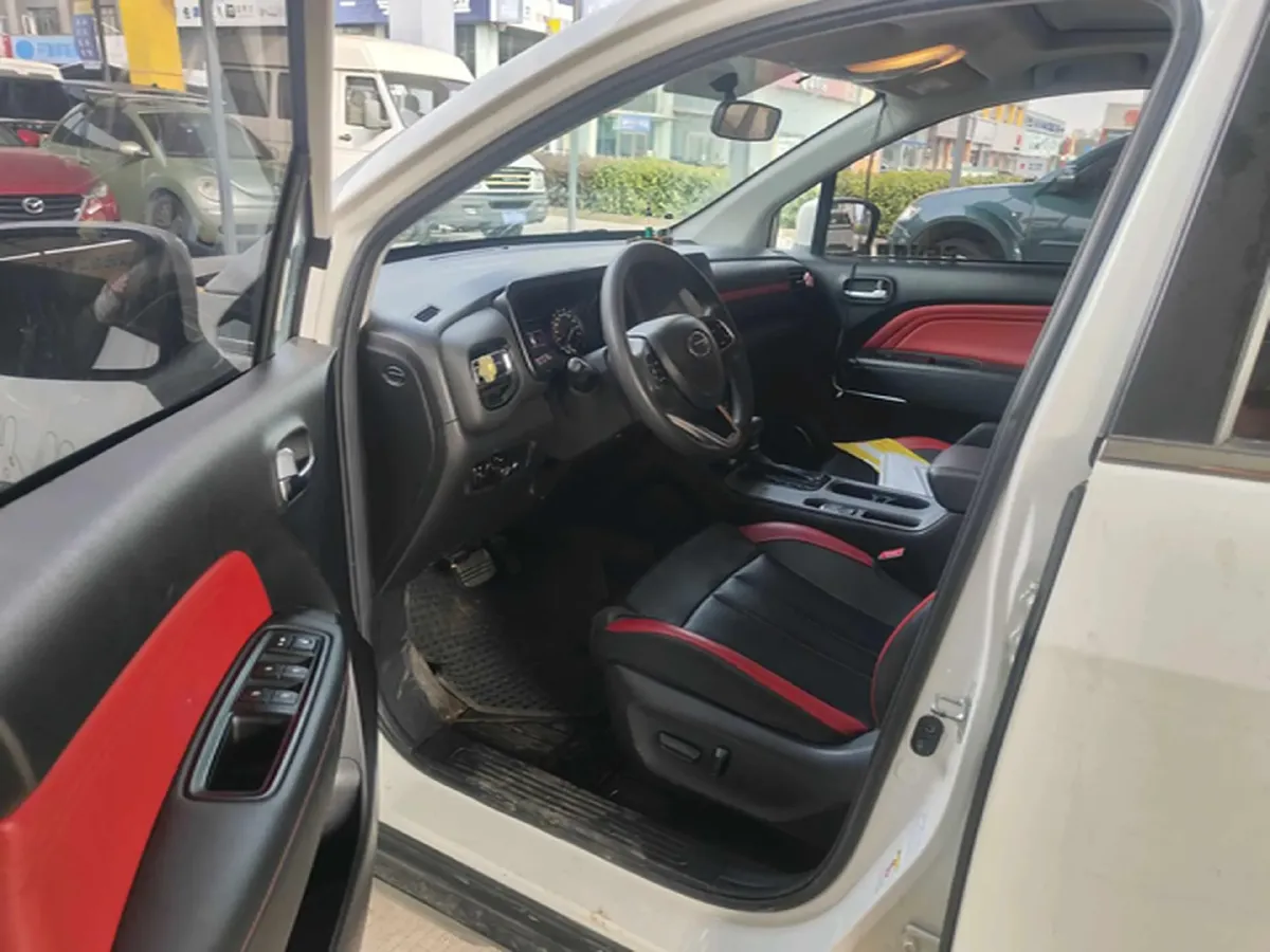 2021 GAC Trumpchi GS3 1.5T 169HP L4 6AT,autocango,china used car exporter,china ev exporter,chinese used car exporter,chinese used ev exporter