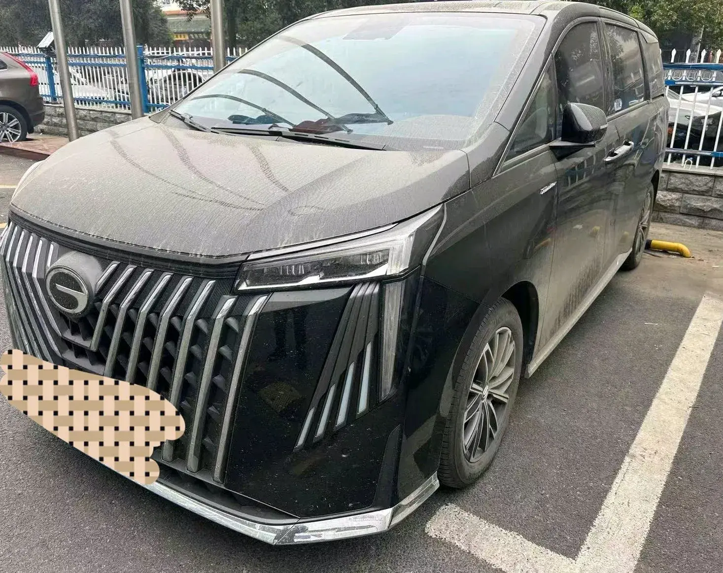 2024 GAC TRUMPCHI view 1