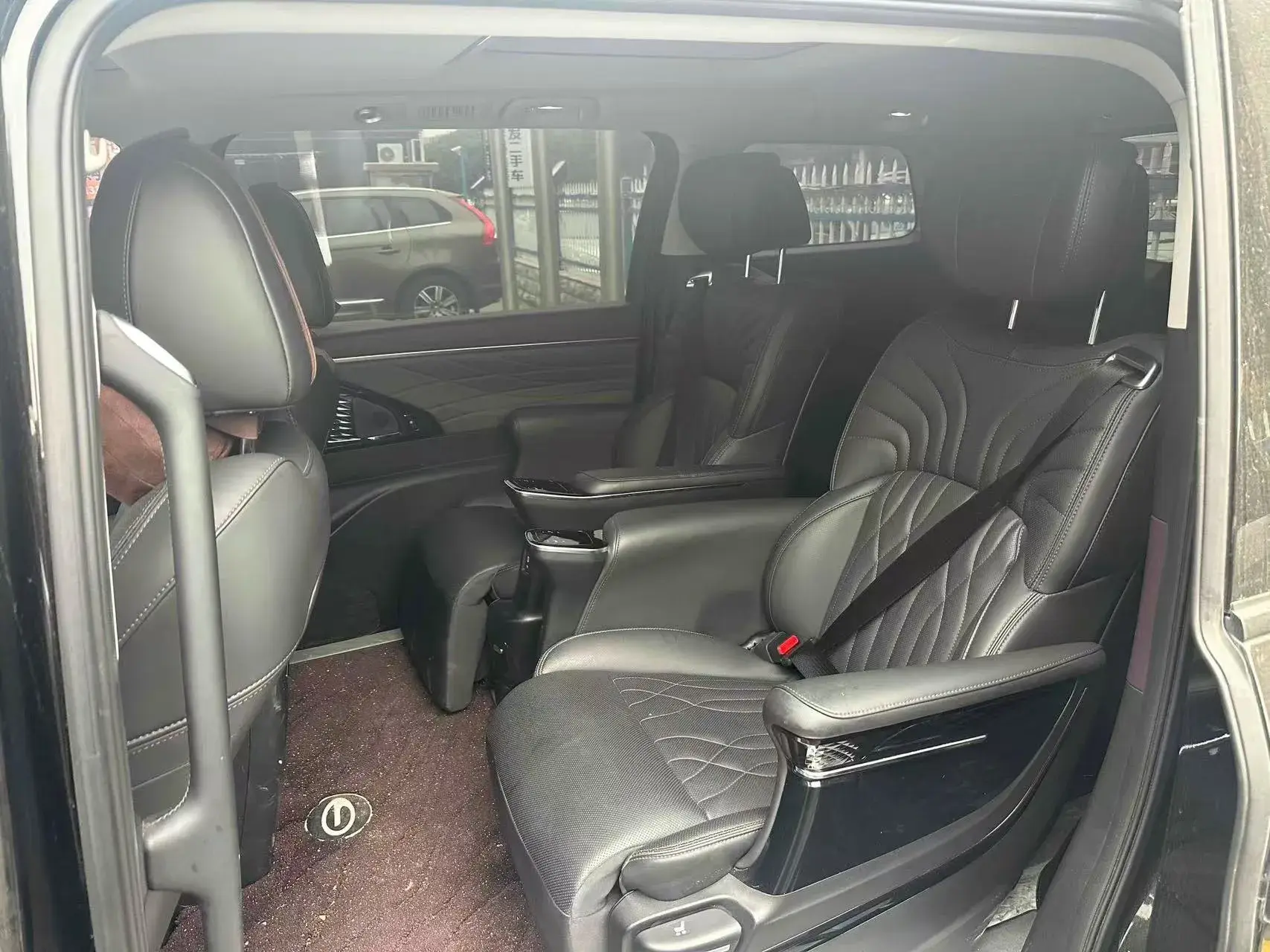 2024 GAC TRUMPCHI thumbnail 3