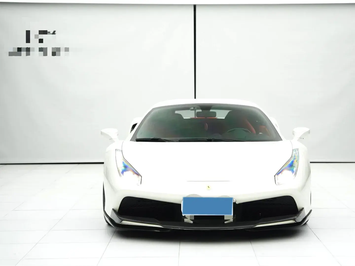 2015 FERRARI 488 thumbnail 2
