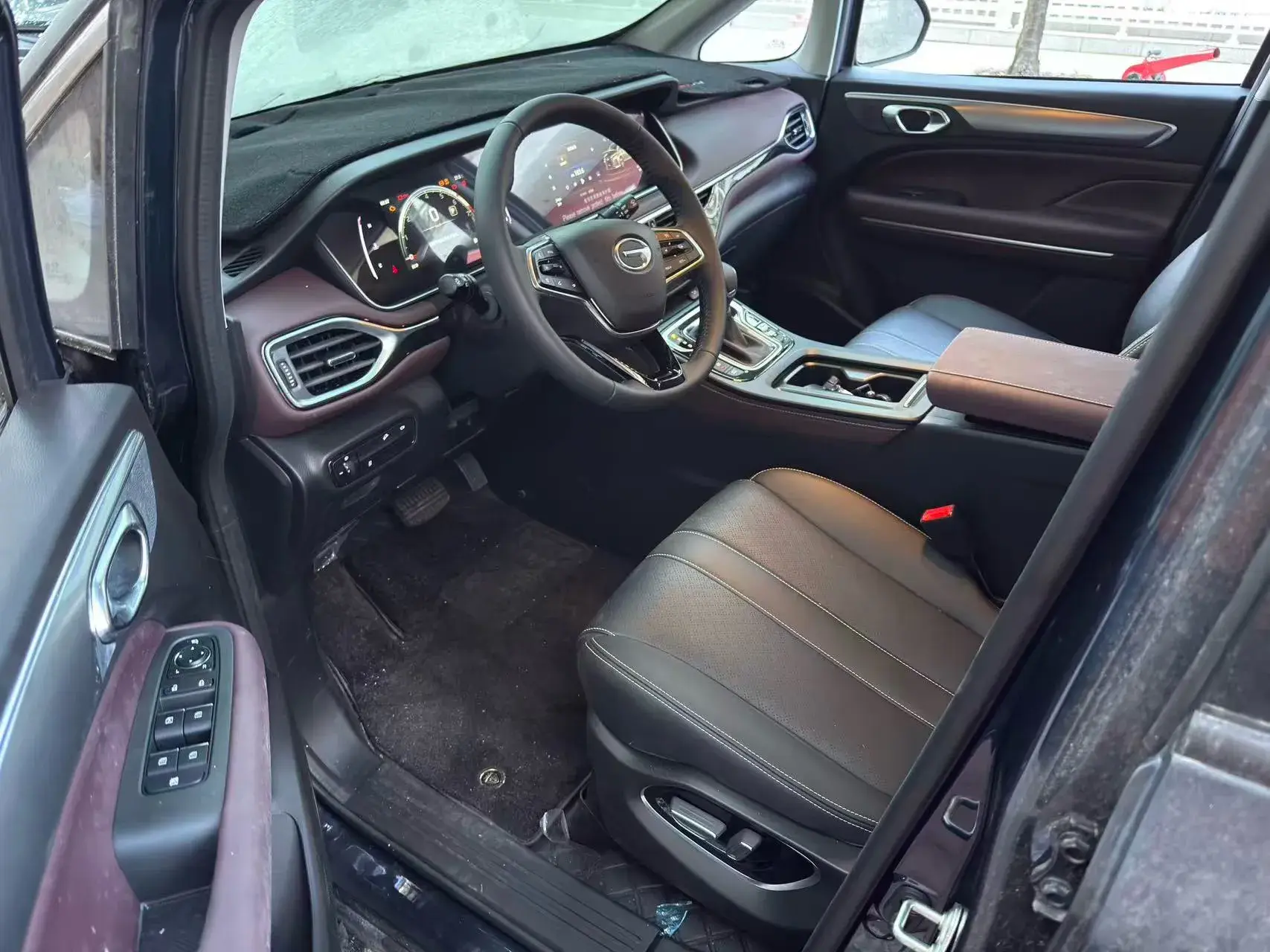 2023 GAC TRUMPCHI thumbnail 3