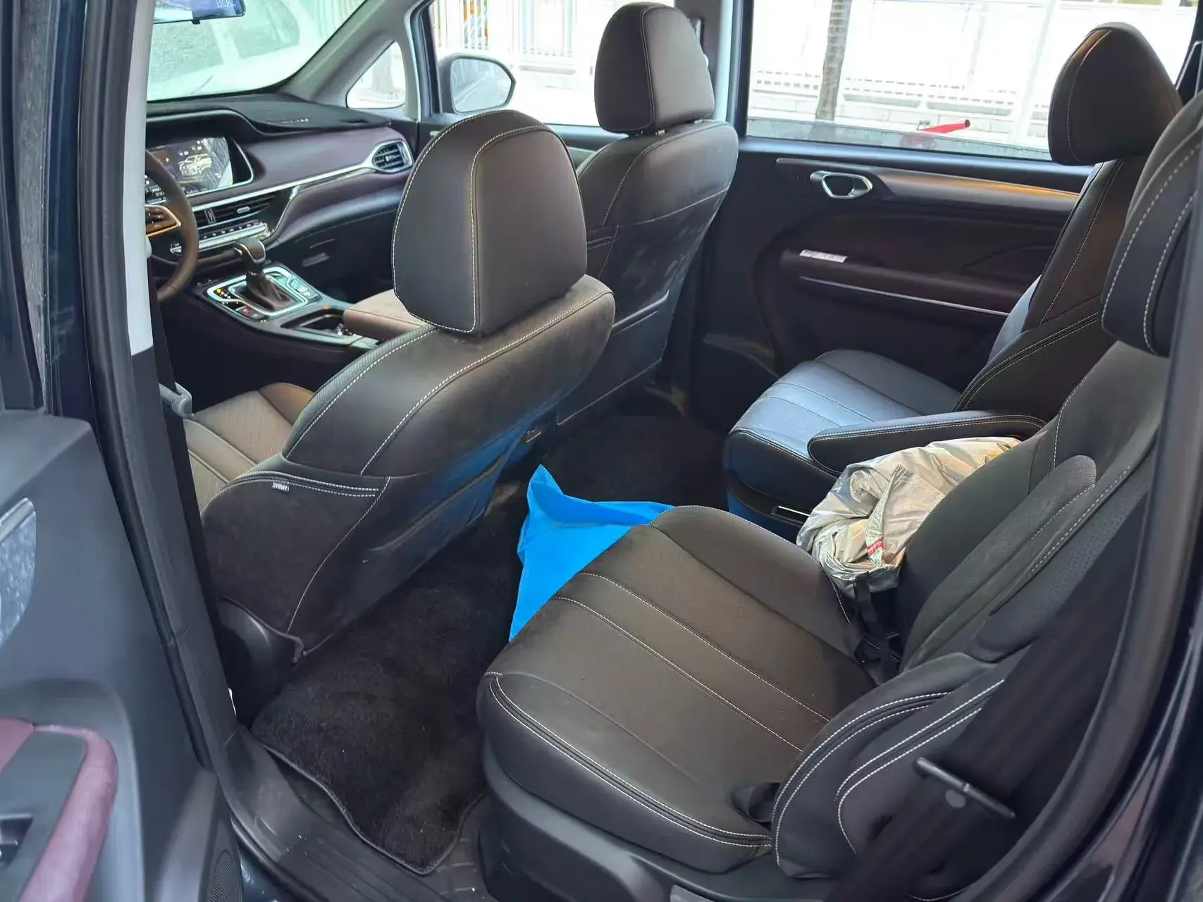 2023 GAC TRUMPCHI thumbnail 4