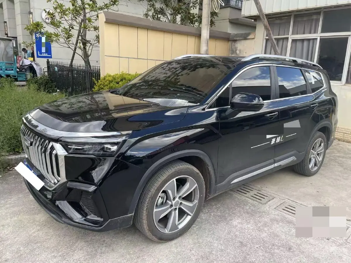 2024 Geely Okavango L 2.0T 218HP L4 7DCT