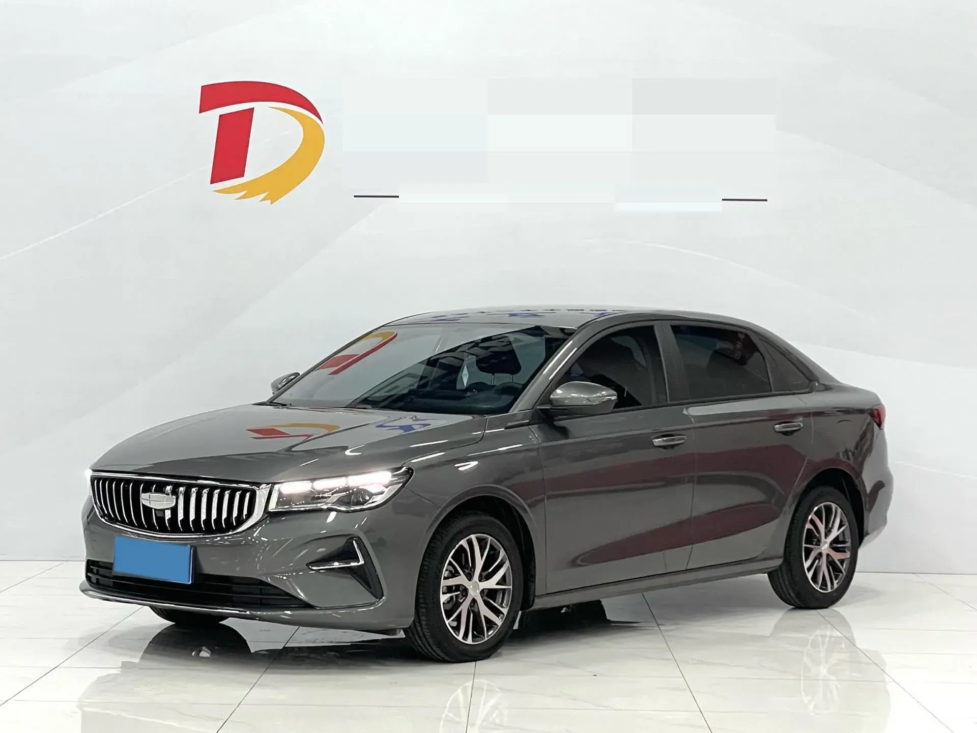 2025 GEELY EMGRAND view 1