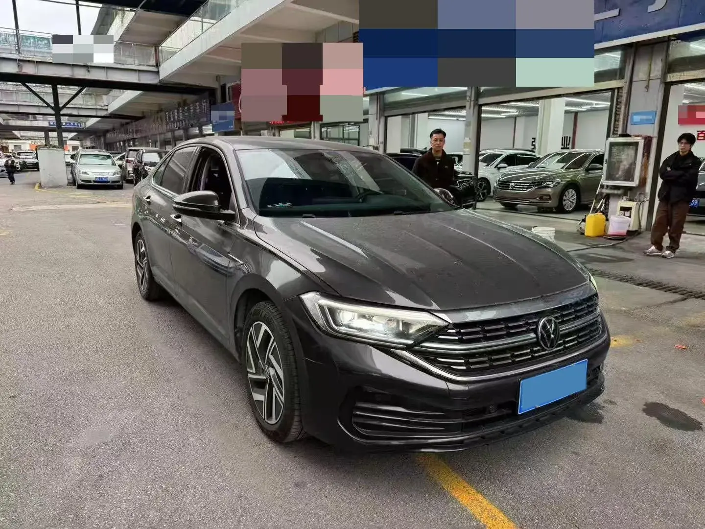 2023 VOLKSWAGEN SAGITAR thumbnail 2