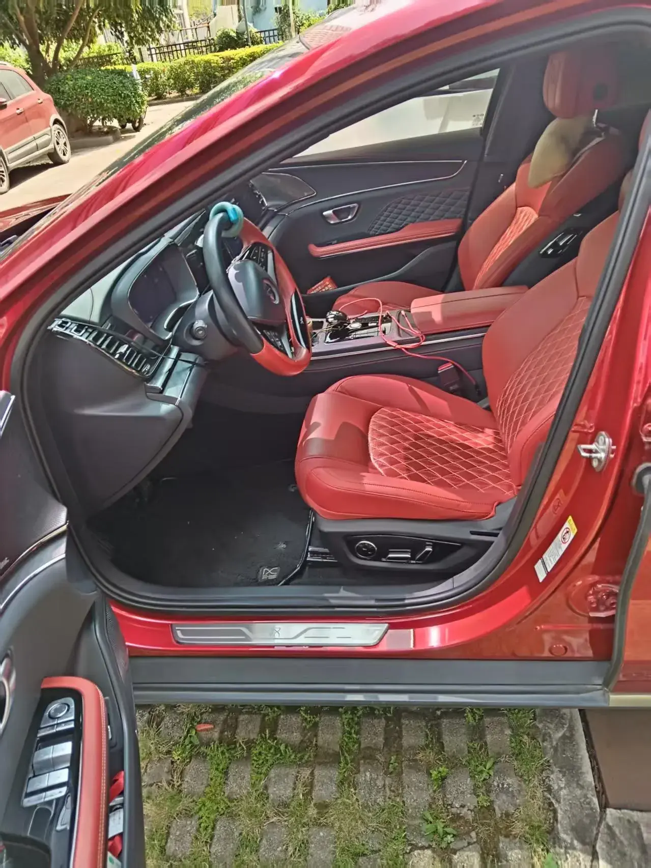 2020 BYD HAN thumbnail 3