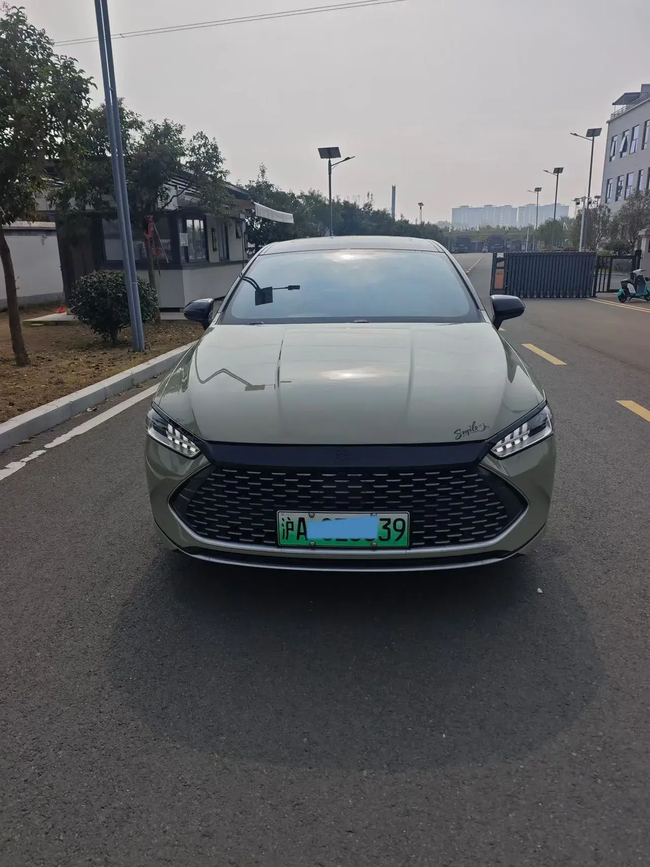 2021 BYD QIN thumbnail 2