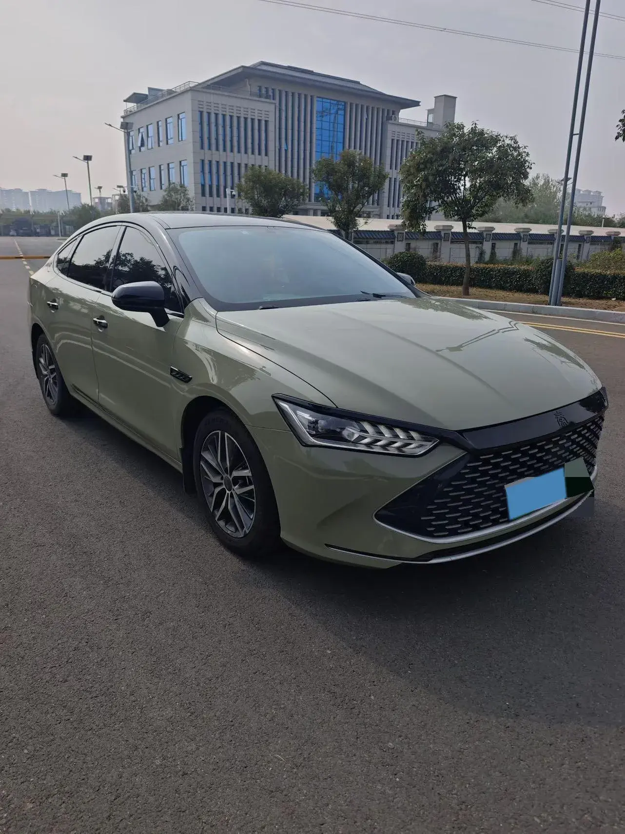 2021 BYD QIN thumbnail 3