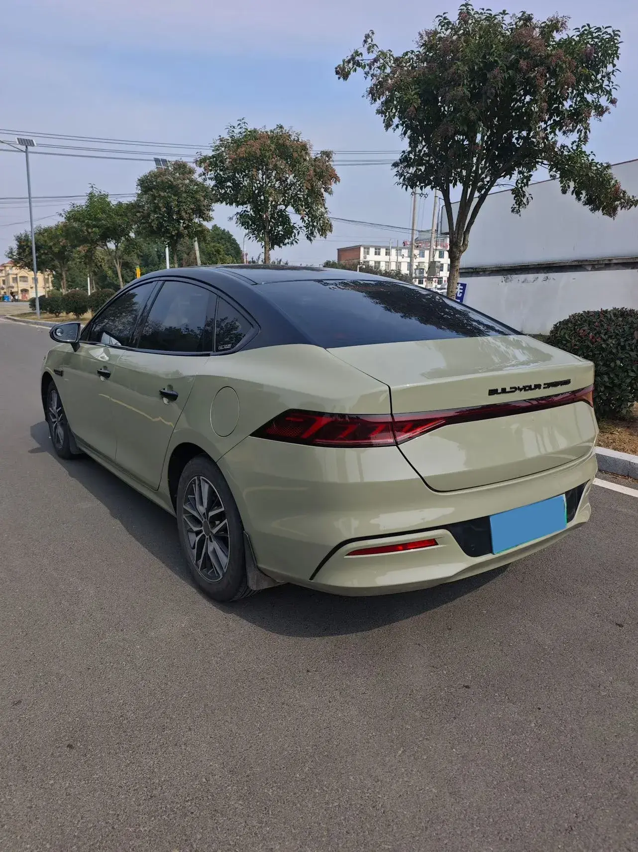 2021 BYD QIN thumbnail 4