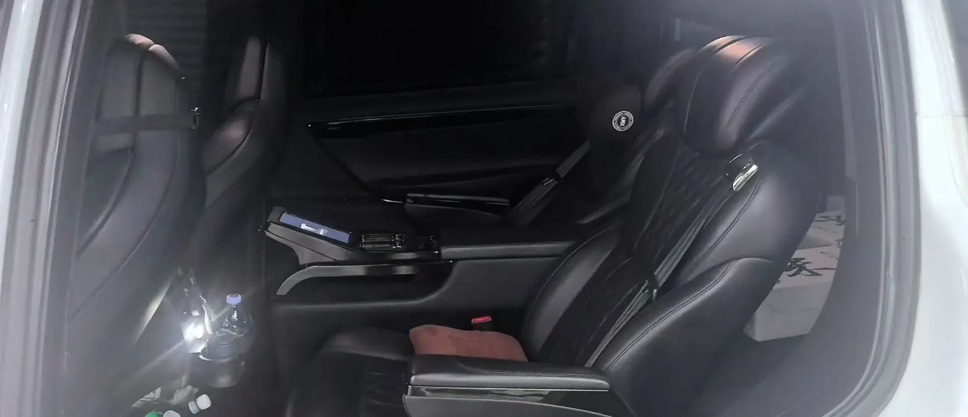 2017 TESLA MODEL thumbnail 3