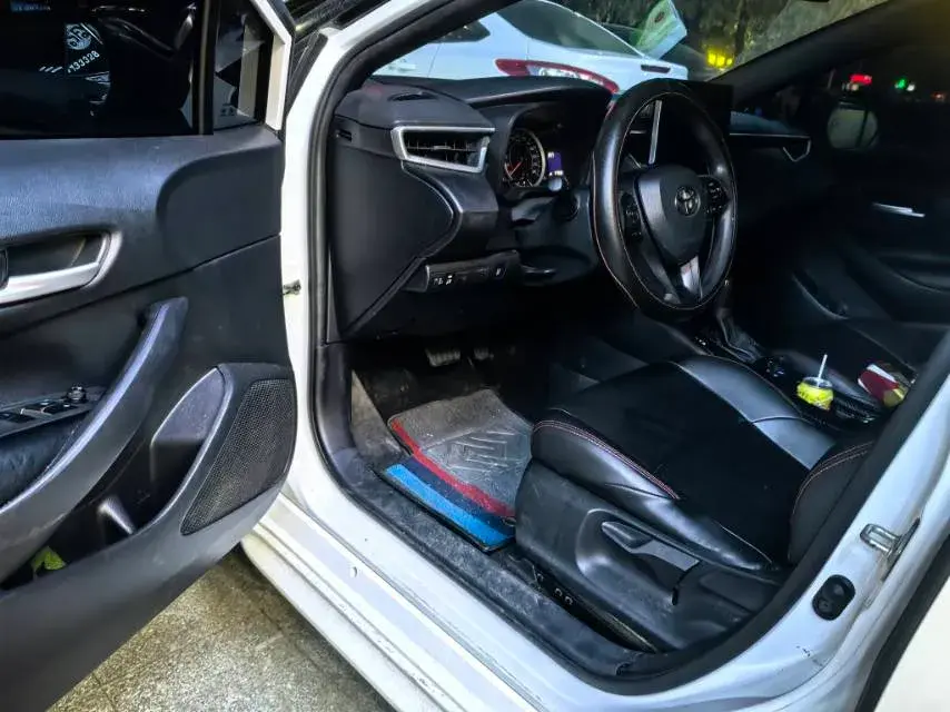 2021 TOYOTA LEVIN thumbnail 4