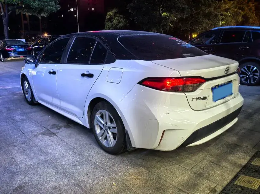 2021 TOYOTA LEVIN thumbnail 2