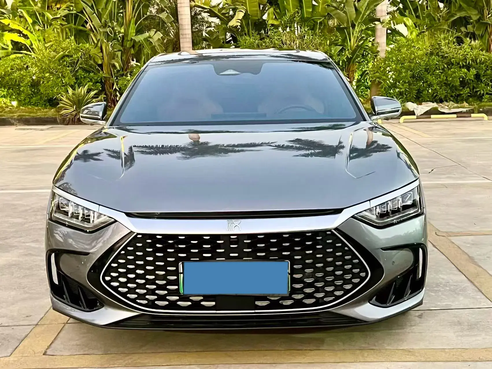 2022 BYD HAN thumbnail 3