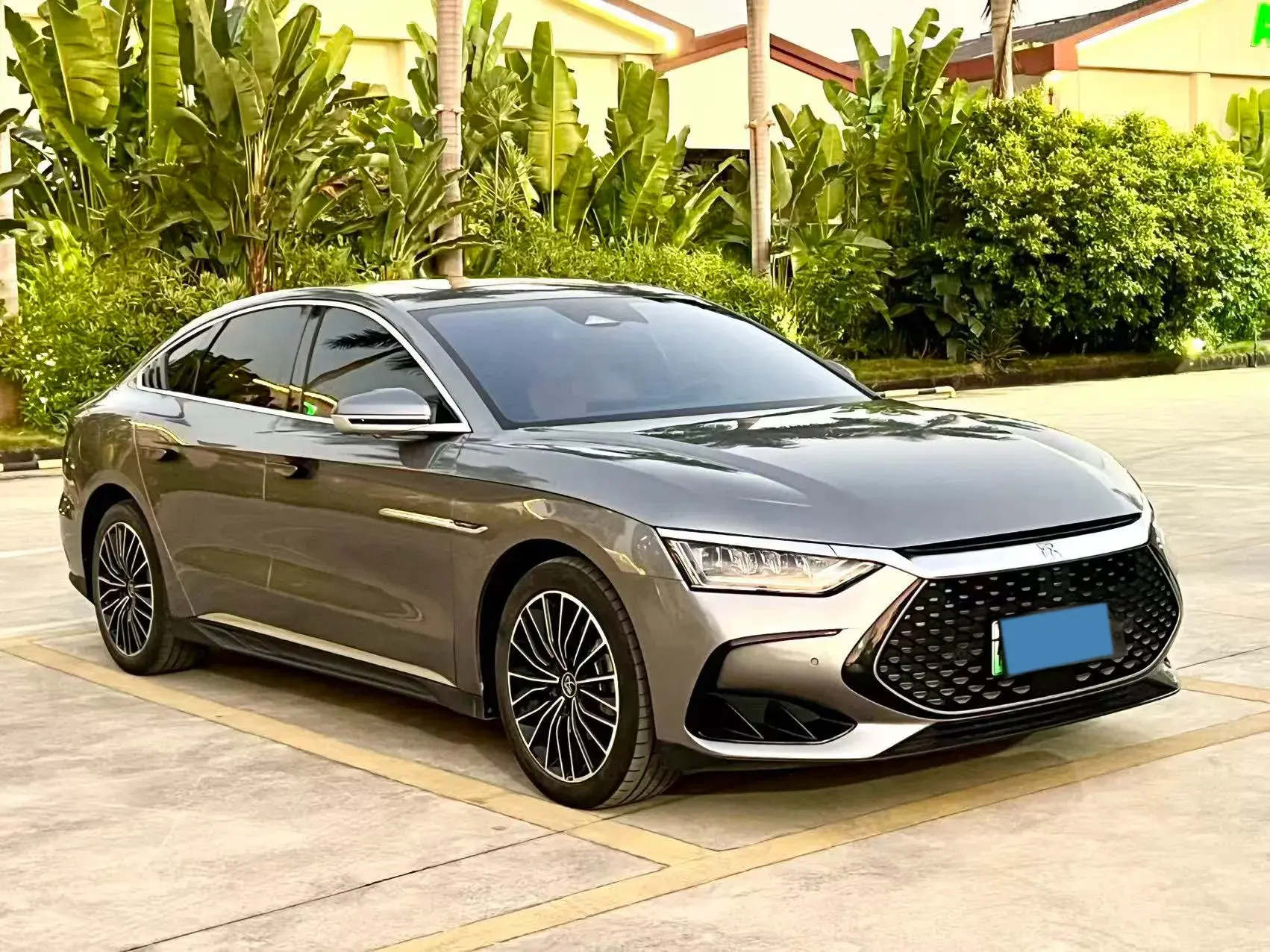 2022 BYD HAN thumbnail 2