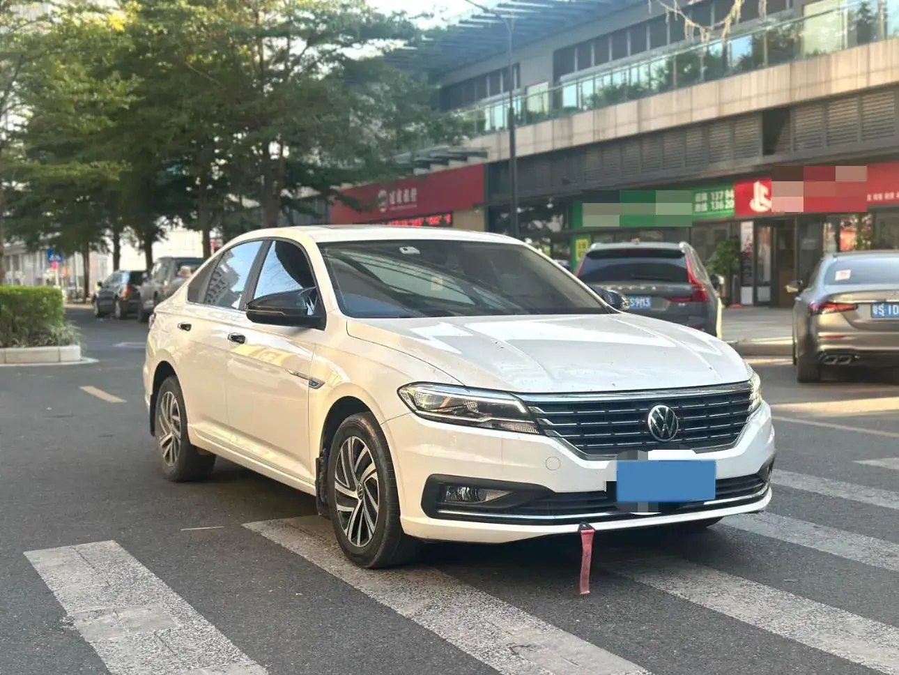 2021 VOLKSWAGEN LAVIDA thumbnail 2