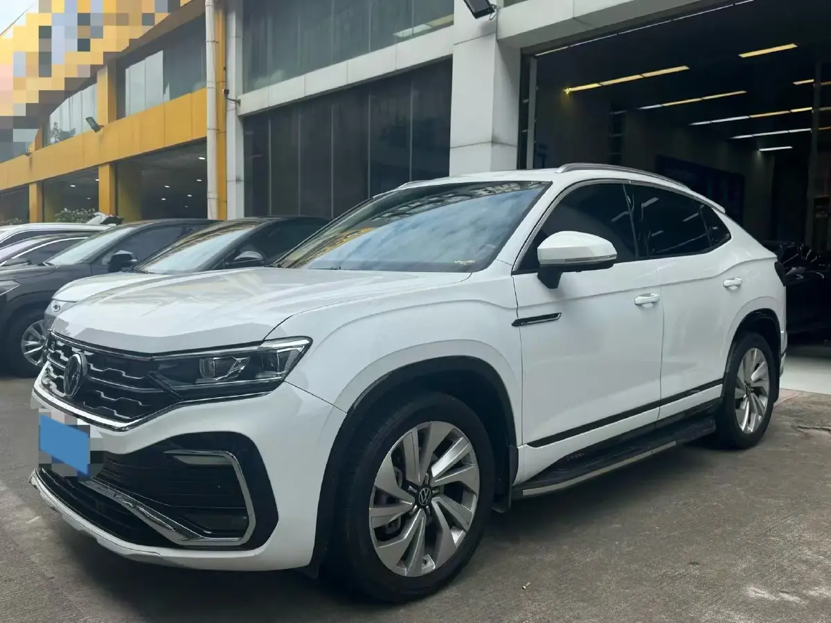 2020 Volkswagen Tayron X 2.0T 186HP L4 7DCT