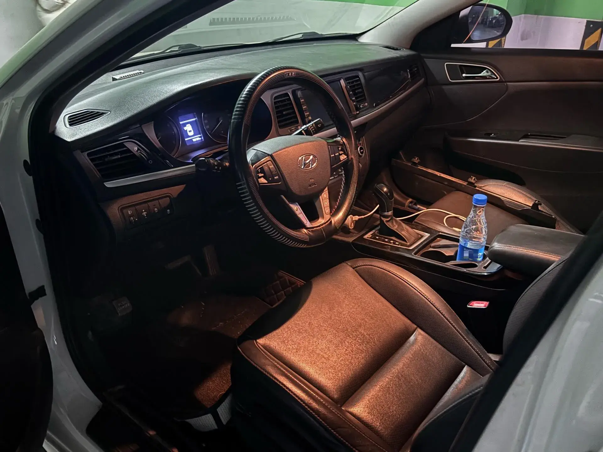 2017 HYUNDAI MISTRA thumbnail 3