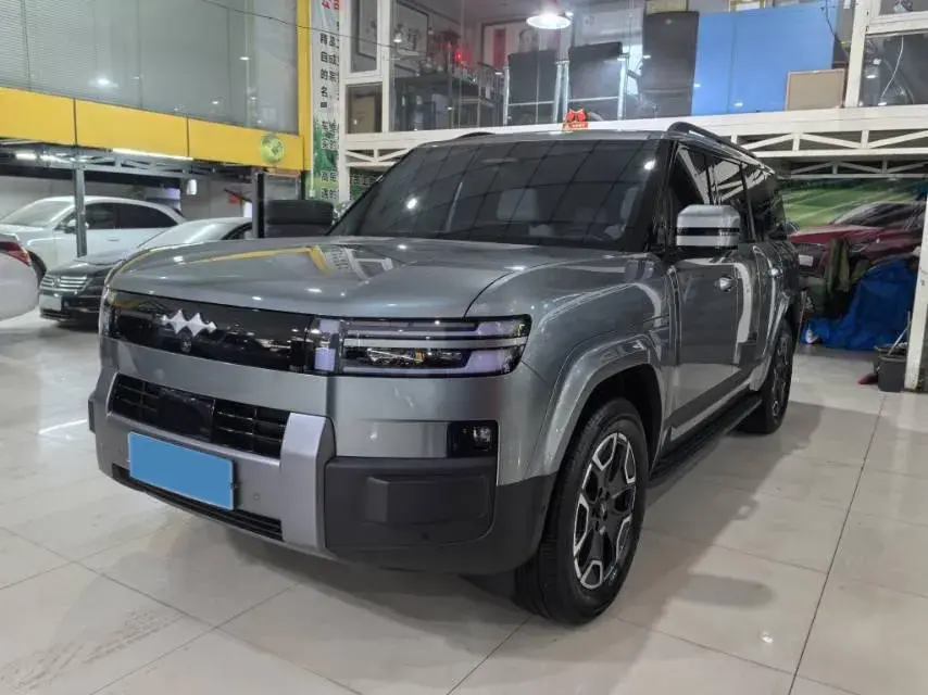 2025 FangChengBao Tai 7 1.5T 156HP L4 E-CVT PHEV