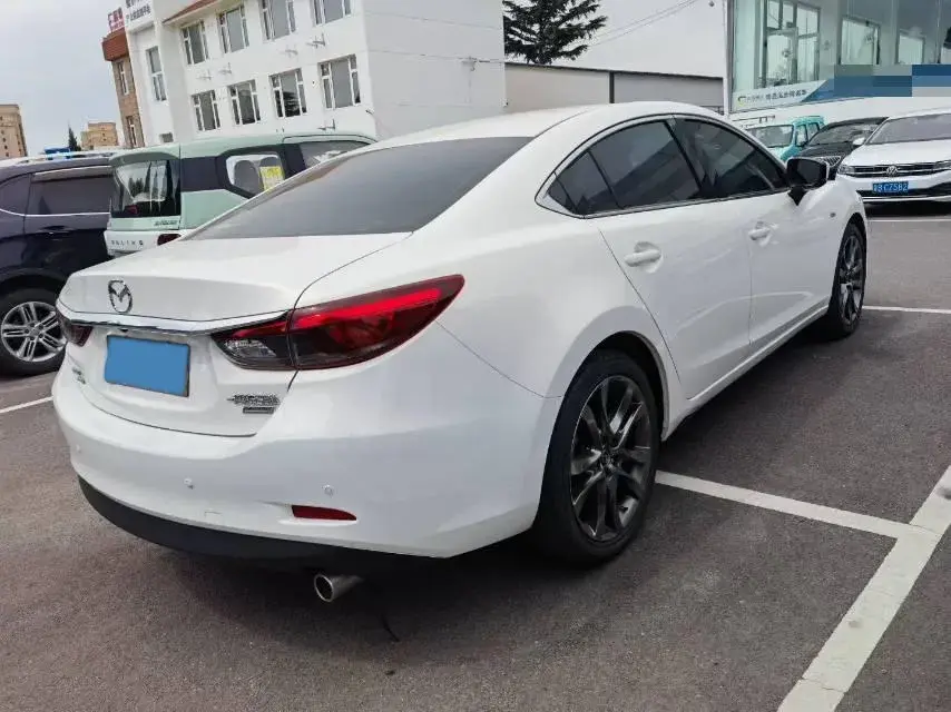 2018 MAZDA ATENZA thumbnail 3