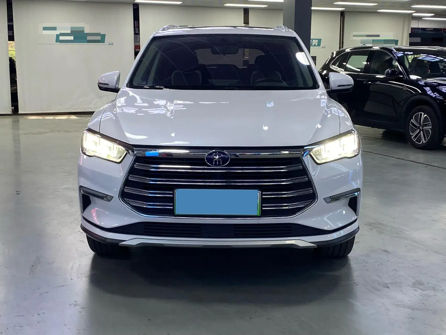 2019 BYD SONG thumbnail 2