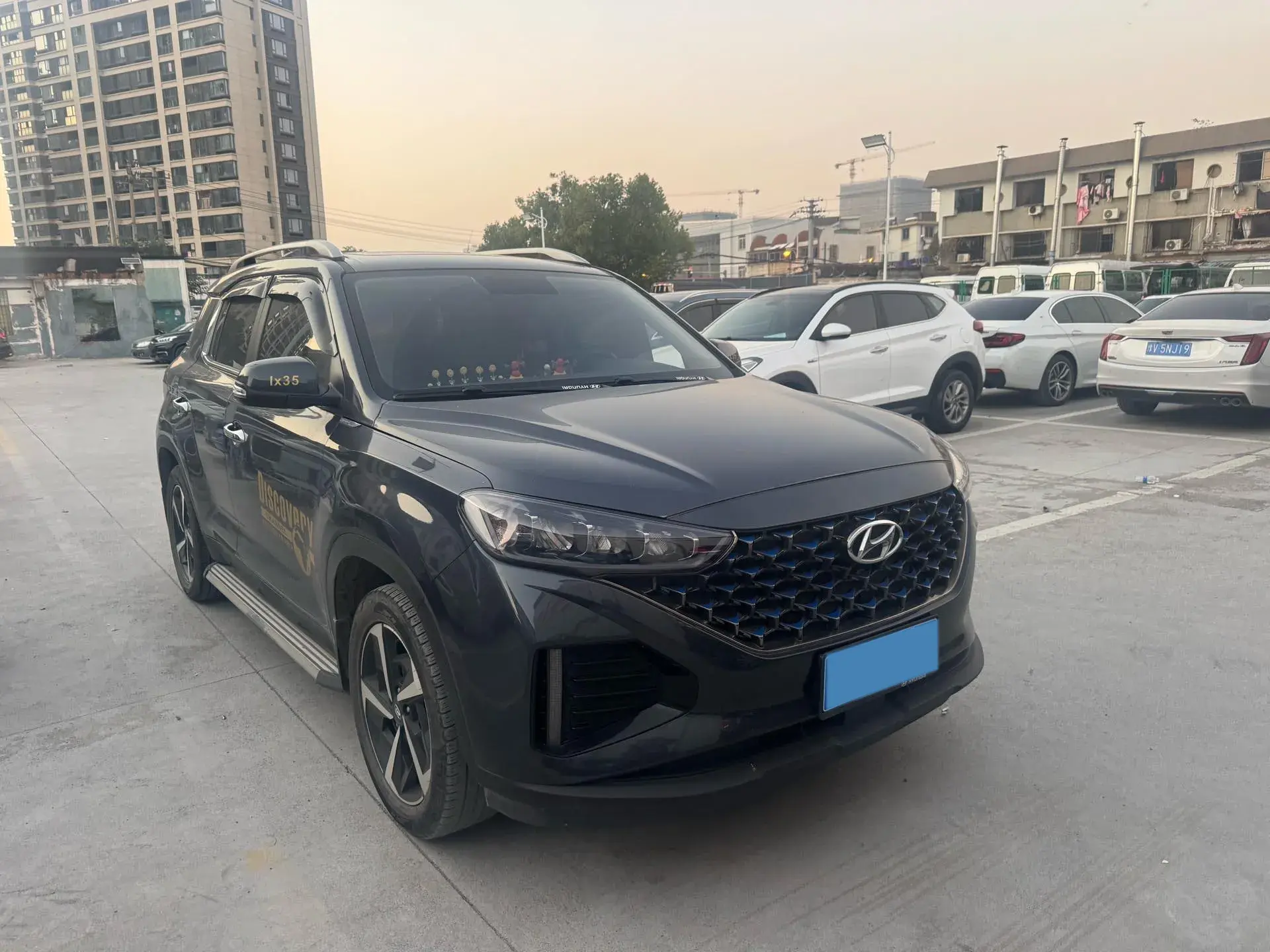 2021 HYUNDAI IX35 thumbnail 2