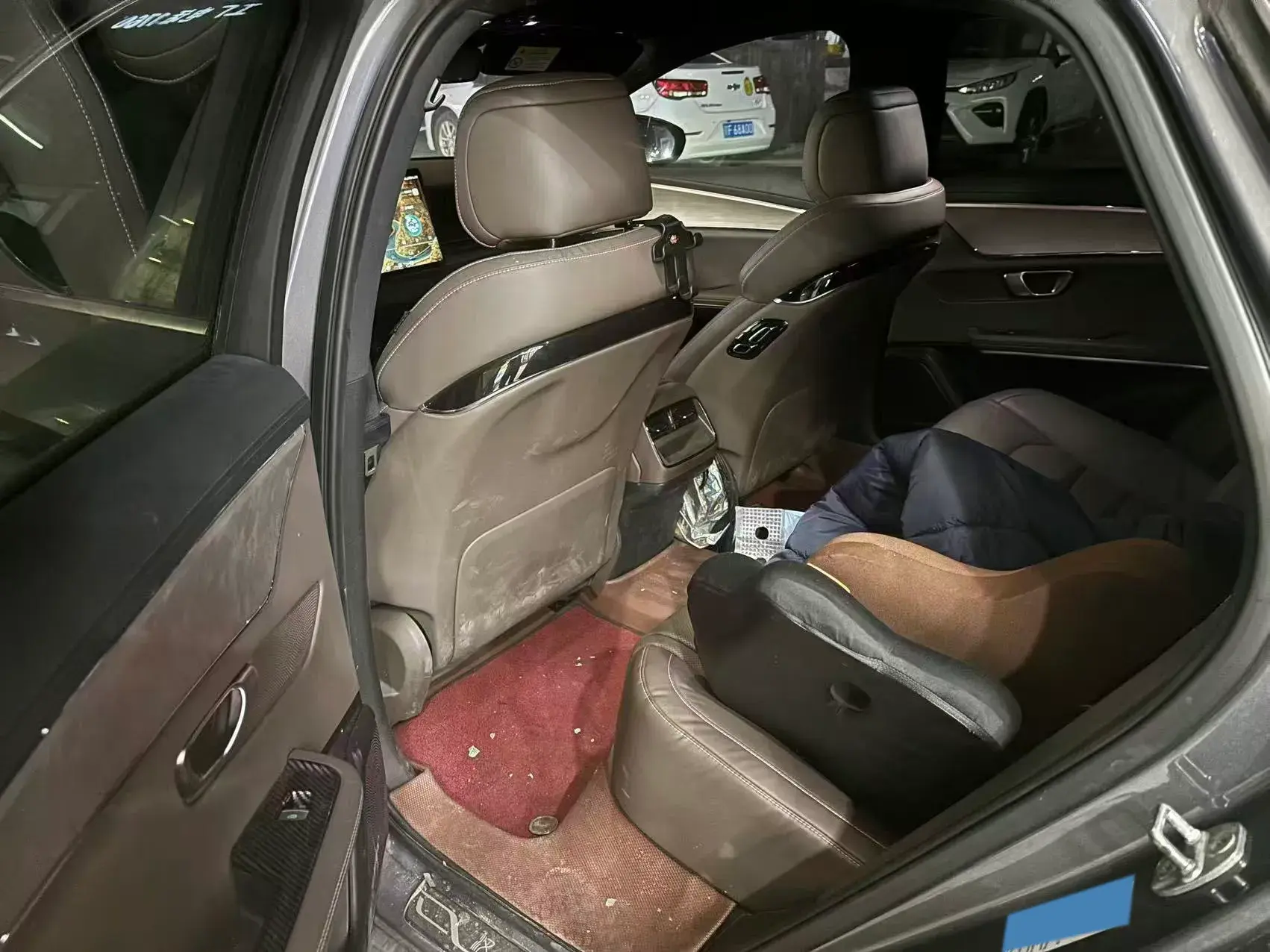 2020 BYD HAN thumbnail 4